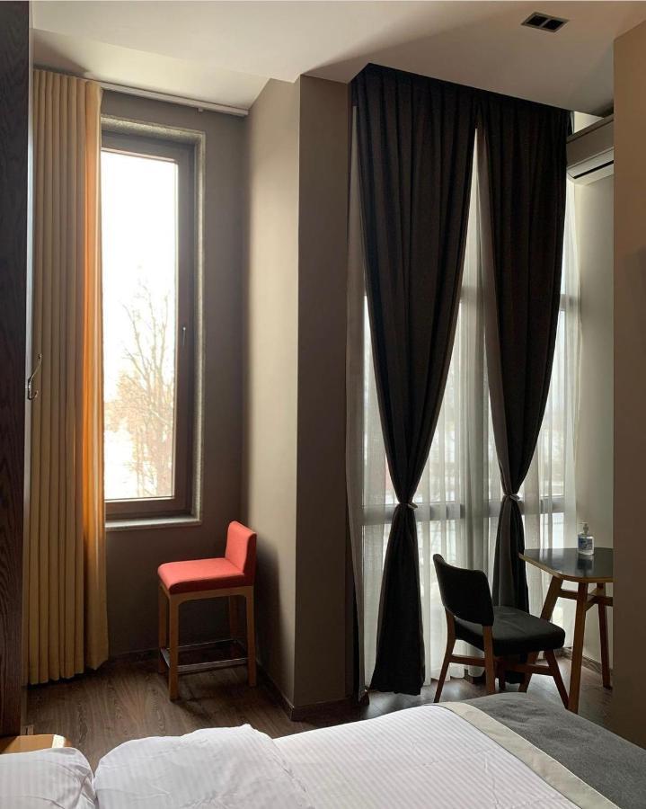 Guest House People 코르처 외부 사진