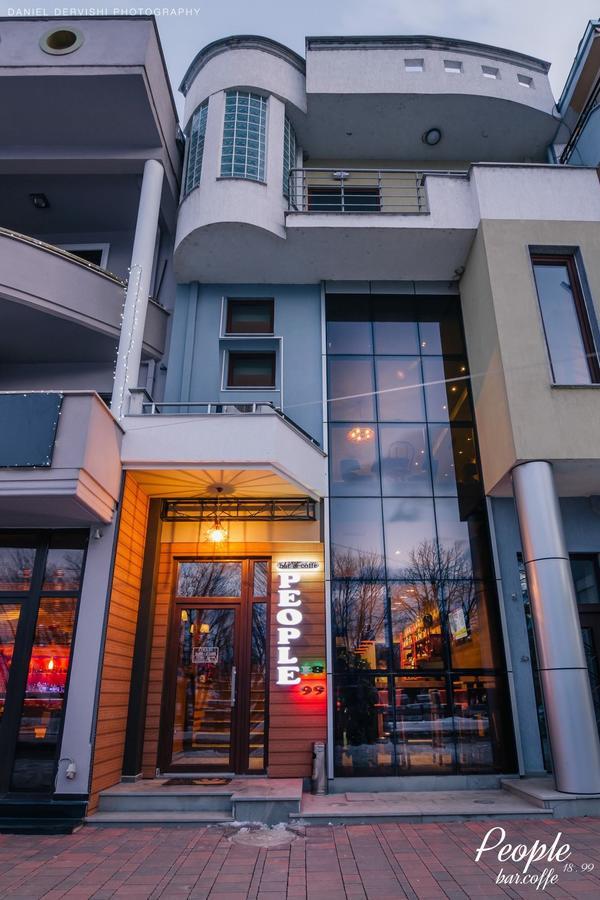 Guest House People 코르처 외부 사진